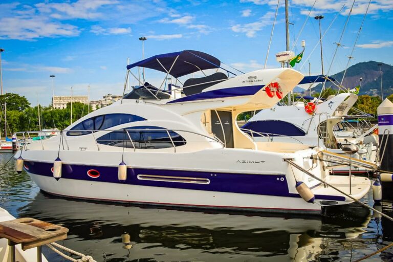 Azimut 460 Full